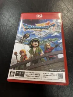 【Switch 2／パッケージ版】ドラゴンクエストVII Reimagined