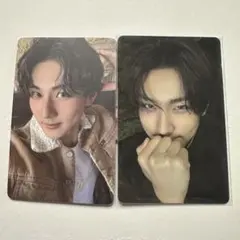 ENHYPEN トレカ thesin:vanish ジョンウォン