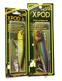 メガバス エックスポッド XPOD ショップ限定 SP-C 髑髏 新品未開封 メガバス エックスポッド XPOD ショップ限定 SP-C 髑髏 新品未