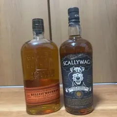 未開栓 ／ アードベッグ10年 ／ オールドプルトニー12年 700ml ✖︎ 2