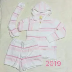 新品  ジェラートピケ ルームウェア ソックス 3点セット  2019