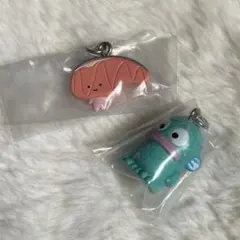 サンリオキャラクターズオールスターズ　めじるしアクセサリー