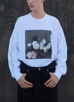 WAVE × New Order ロンT【M】