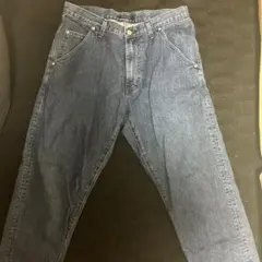 デニムパンツ インディゴブルー URBAN RESEARCH DOORSのサムネイル