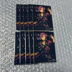 あんスタ　クリアカード　乙狩アドニス