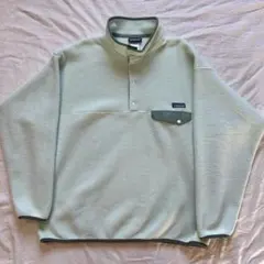 【Special】05s Patagonia シンチラ スナップT usa製