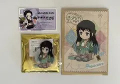 鬼滅の刃 ufotablecafe ハンドメイド ランダムアクスタ カード無一郎