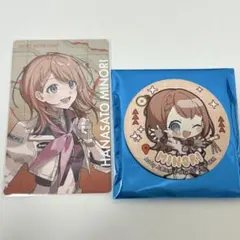 花里みのり エピカ 缶バッジ