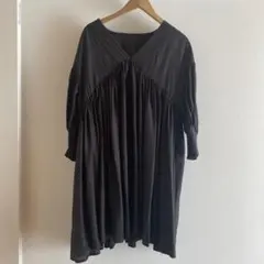 2026年最新】KBf ボリュームギャザーミニワンピースの人気アイテム