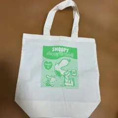 SNOOPY Happy Birthday 2026 バッグ