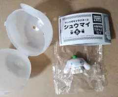 シナモロール　サンリオキャラクターズ　シュウマイ　フィギュア