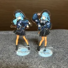 星街すいせい SIBUYATSUTAYAアクリルスタンド