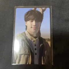 ディノ FaceTheSun HANABI 来場者特典 トレカ ウィバス