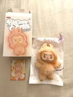 【正規品】POPMARTラブブ BigintoEnergy HAPPINESS