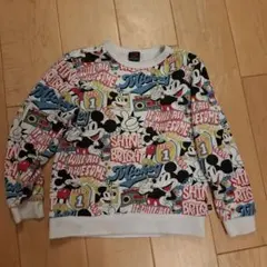 BABYDOLL ミッキーマウス トレーナー 140