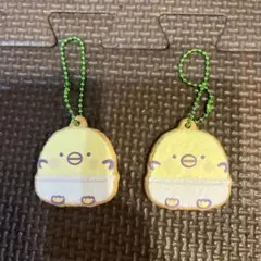 すみっこぐらし　ラバーチャーム　ぺんぎん？