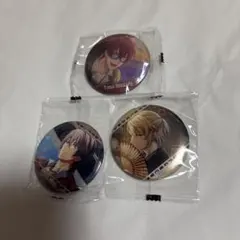 アイナナ カプセル缶バッジコレクションVol.6 トウマ 虎於 巳波