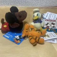 ディズニー　キーチェーンマスコット まとめ売り