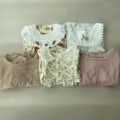 ベビー服 夏服　まとめ売り 80センチ　保育園着