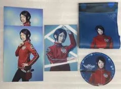 舞台　ワールドトリガー　ワーステ　木虎藍　河内美里