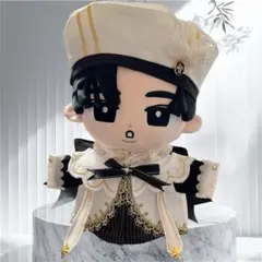【未使用】20cm ぬいぐるみ服 ぬい服 すのチル Snow Man スノ 王子
