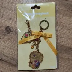 美女と野獣 キーホルダー