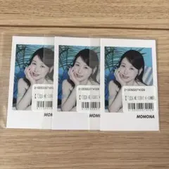 ME:I 2024 ME:ICONIC トレカ 笠原桃奈 MOMONA 010 - メルカリ