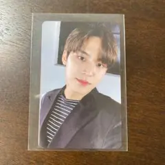 SEVENTEEN セブチ シーグリ 2019 トレカ ミンギュ