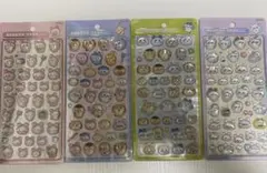 【国内正規品】ボンボンドロップシール　ちいかわ　第二段　4種類