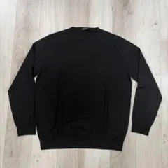 未使用　プラダ　バージンウールニット　size54のサムネイル