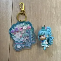 【2個セット】キュアリリアン　キーホルダー