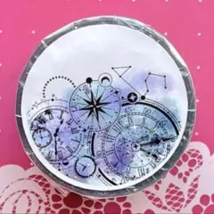 PET 星轨 ダイカット加工 6cm×5m 海外マスキングテープ - メルカリ