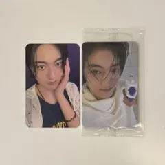 TREASURE 会場限定トレカ ktown4u ハルト