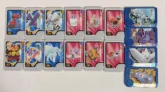 ポケモンフレンダ アローラキュウコン トゲキッス ストリンダー ジバコイル