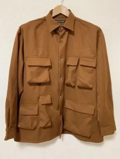 NIKO AND ... マルチポケットシャツ