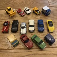 ⭐️値下げ可⭐️ BOSSのチョロQ＋ミニカーセット！