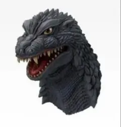 一番くじ　ゴジラ 最恐怪獣王列伝 G賞　モンスターマグネット　ゴジラ　2002のサムネイル