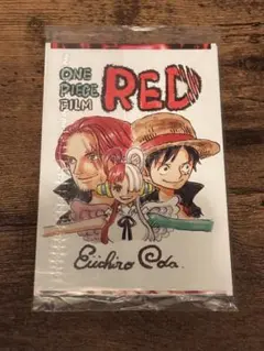 ONE PIECE映画「FILM RED」ポストカードセット