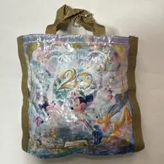 新品　ディズニーシー カプセルトイ 20周年のサムネイル