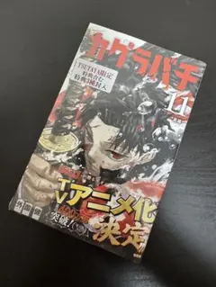 カグラバチ 11巻 特典3種付き シュリンク未開封 - メルカリ