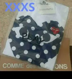 XSサイズ★PLAY COMME des GARÇONS ドット柄Tシャツ 希少XSサイズ PLAY COMME DES GARCONS ドット長袖Tシャツ - メルカリ