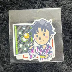 JO1 祭り 縁日ステッカー 金城碧海