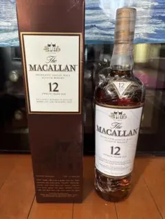 The Macallan 12年 シングルモルトウイスキー 700ml 旧ボトル 楽天市場】マッカラン 12年 700ml 40度 旧ボトル 正規品 箱付