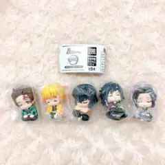 肩ズンFig. 鬼滅の刃 第参弾 全5種 コンプリート