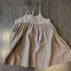 ジャンバースカート 120