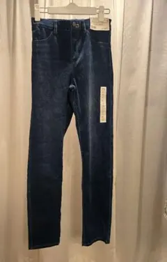 UNIQLO KIDS ウルトラストレッチデニムレギンスパンツ 160