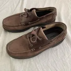 L.L.BEAN モカシン レザーシューズのサムネイル