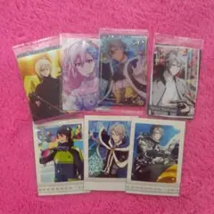 藤*読様 アイドリッシュセブン アイナナ ウエハースカード 九条天 十龍之介 八