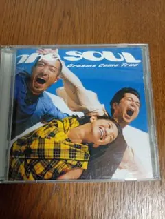 DREAMS COME TRUE the SOUL 2枚組CD❗