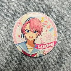 すとぷり さとみ 缶バッジ マリン衣装 - メルカリ